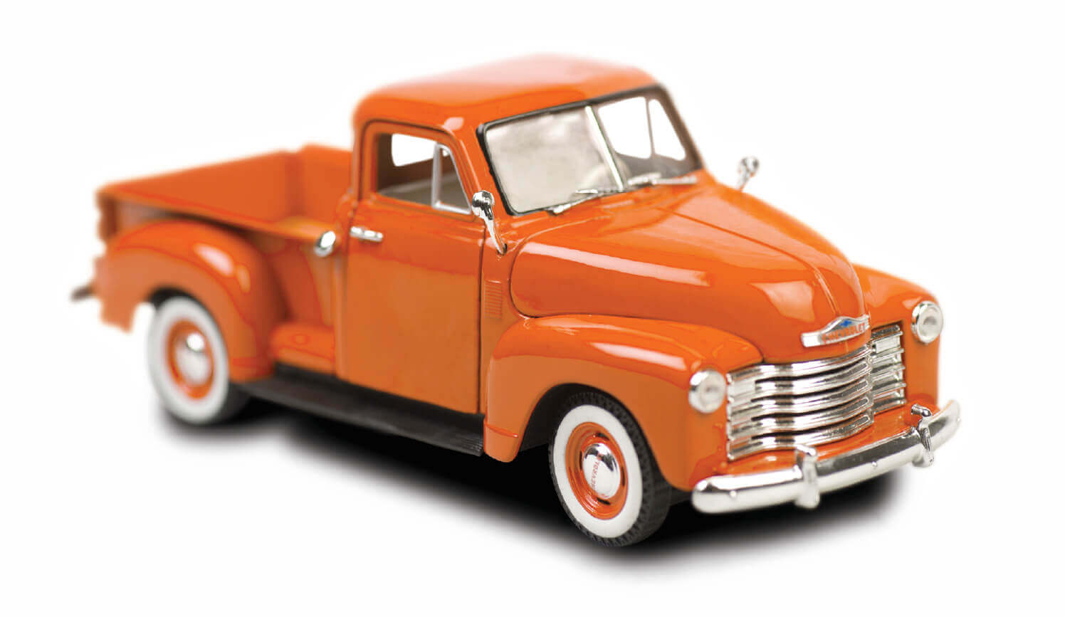 52 Pick-up Inc. Toy Truck