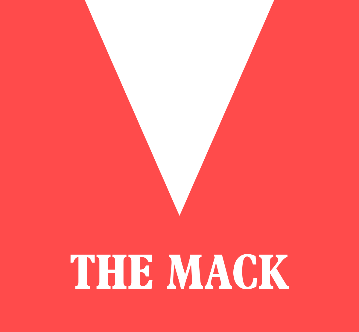 The Mack logo