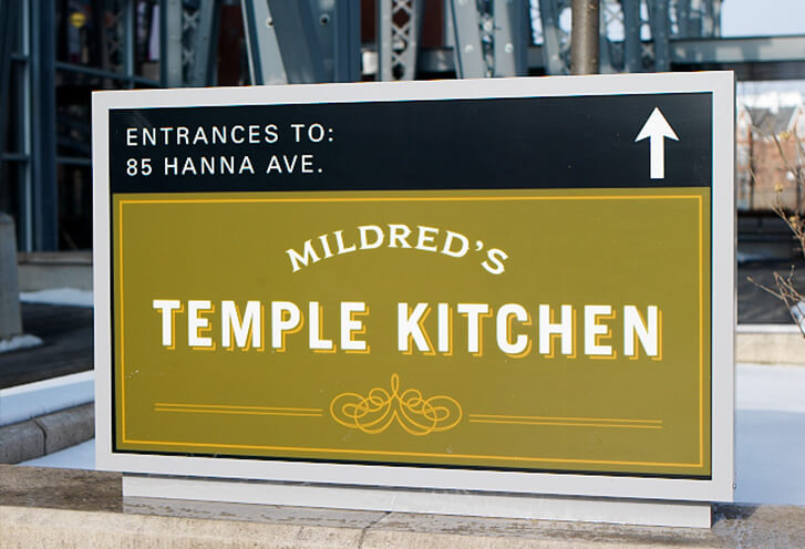 Mildred’s Temple Kitchen