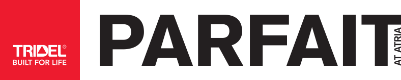 Tridel – Parfait logo