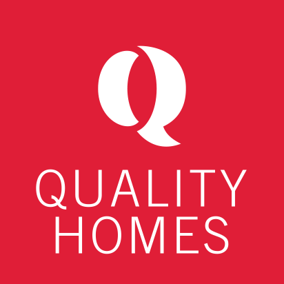 Quality Homes logo