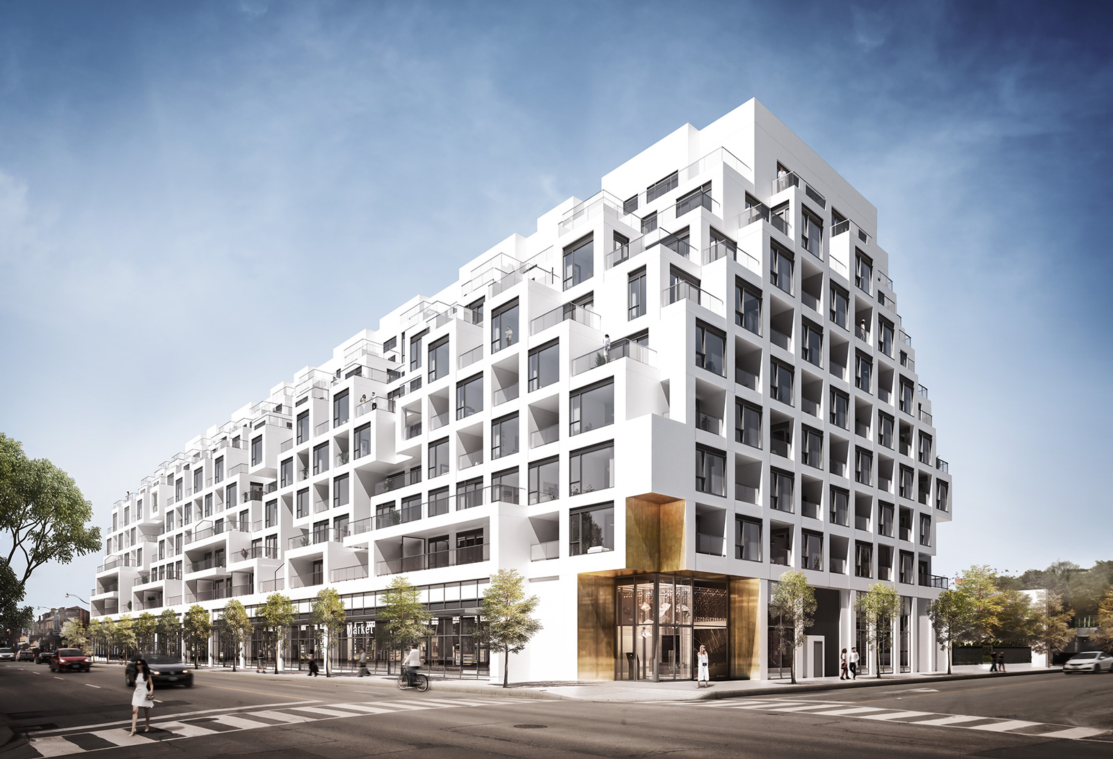 Tridel – Bianca