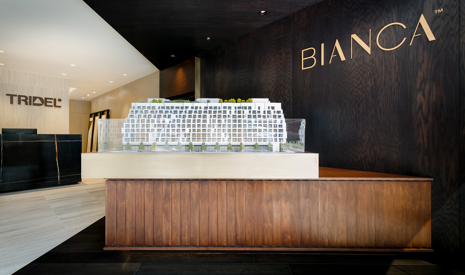 Tridel – Bianca