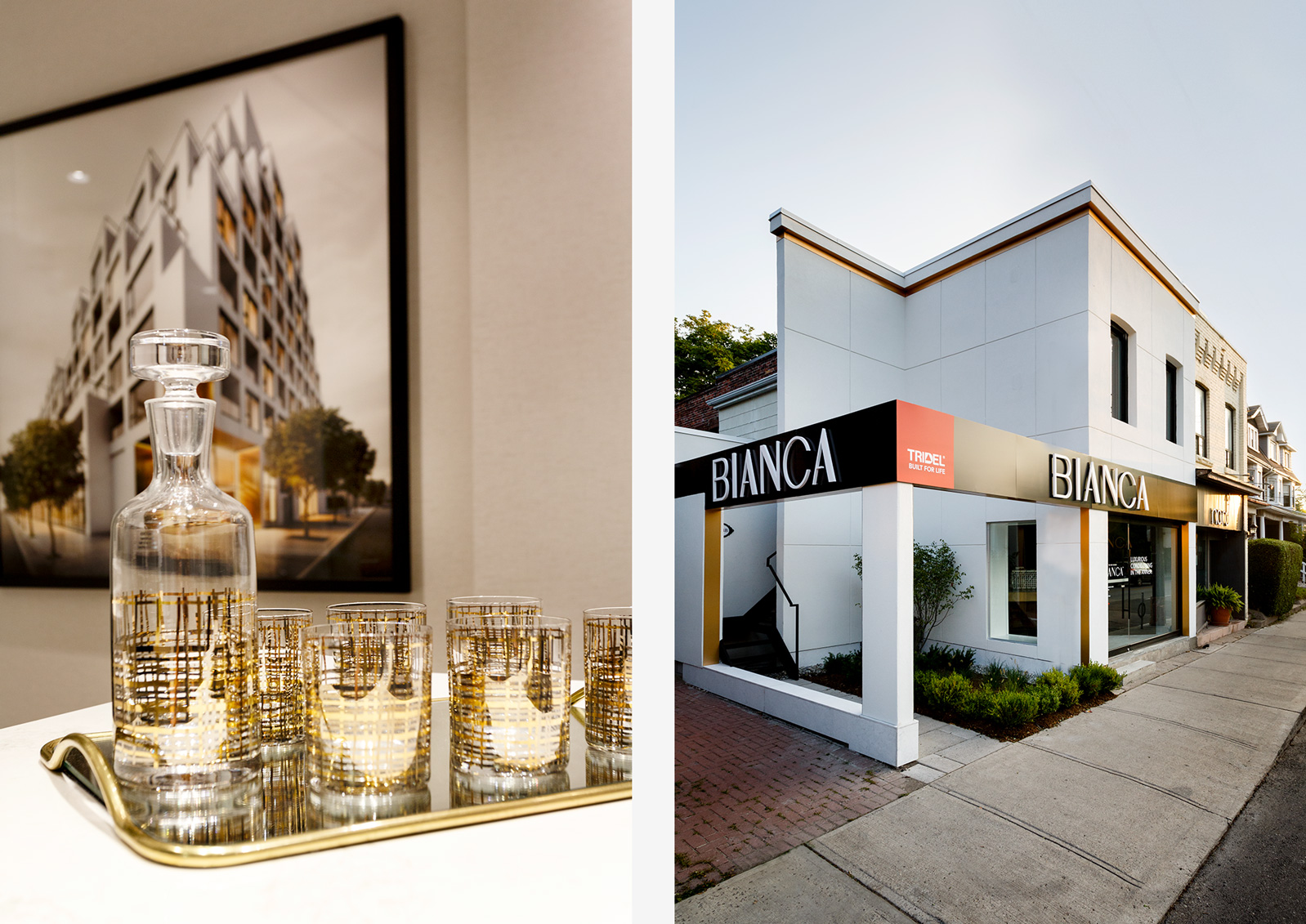 Tridel – Bianca