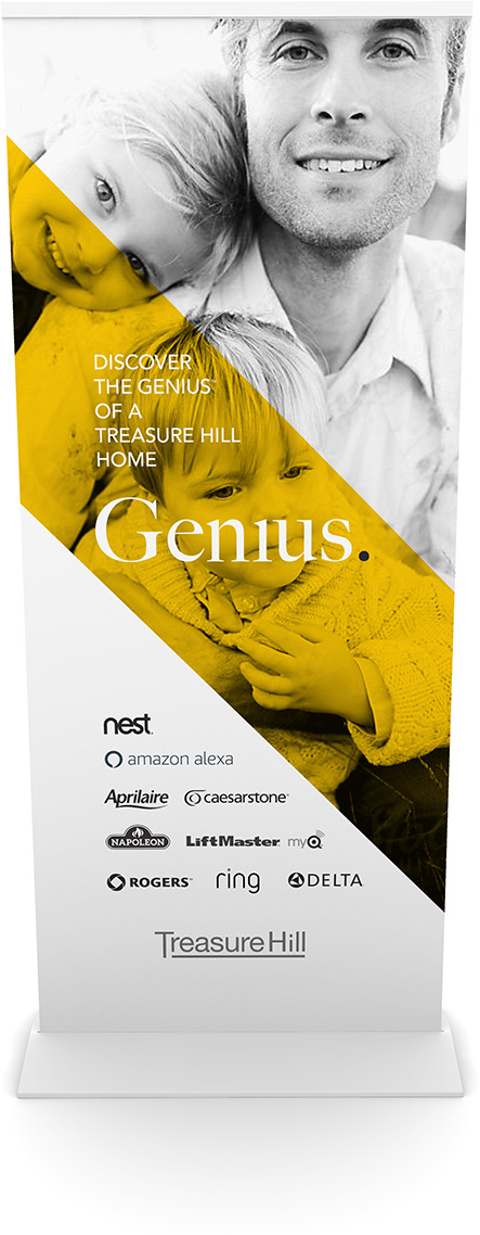 Treasure Hill – Genius