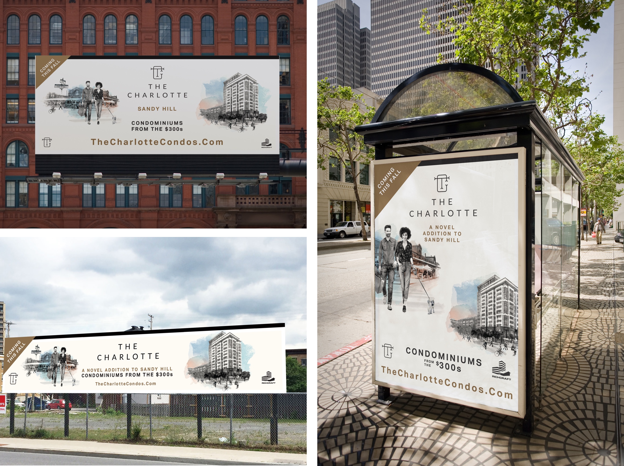 Richcraft’s The Charlotte