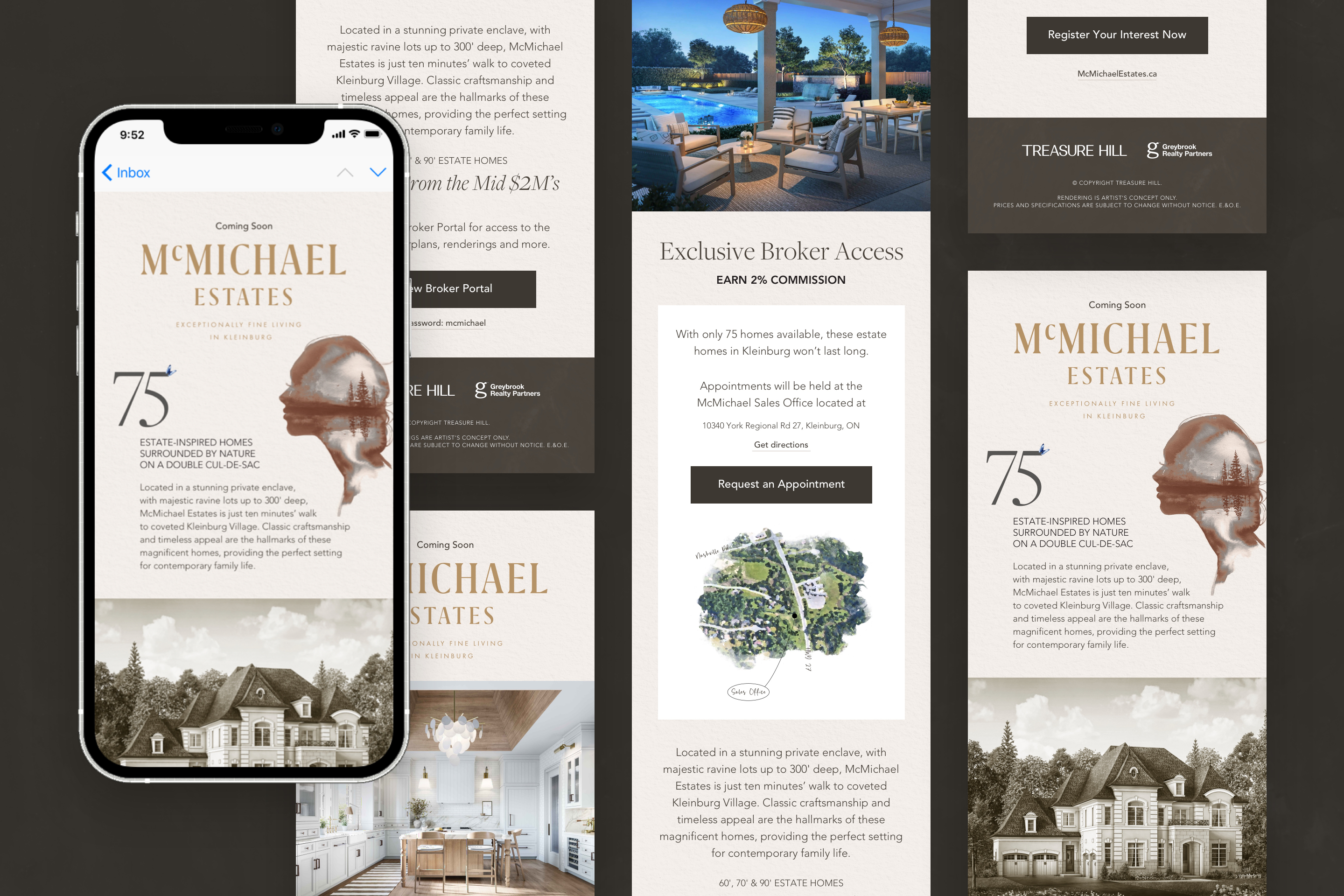 McMichael Estates