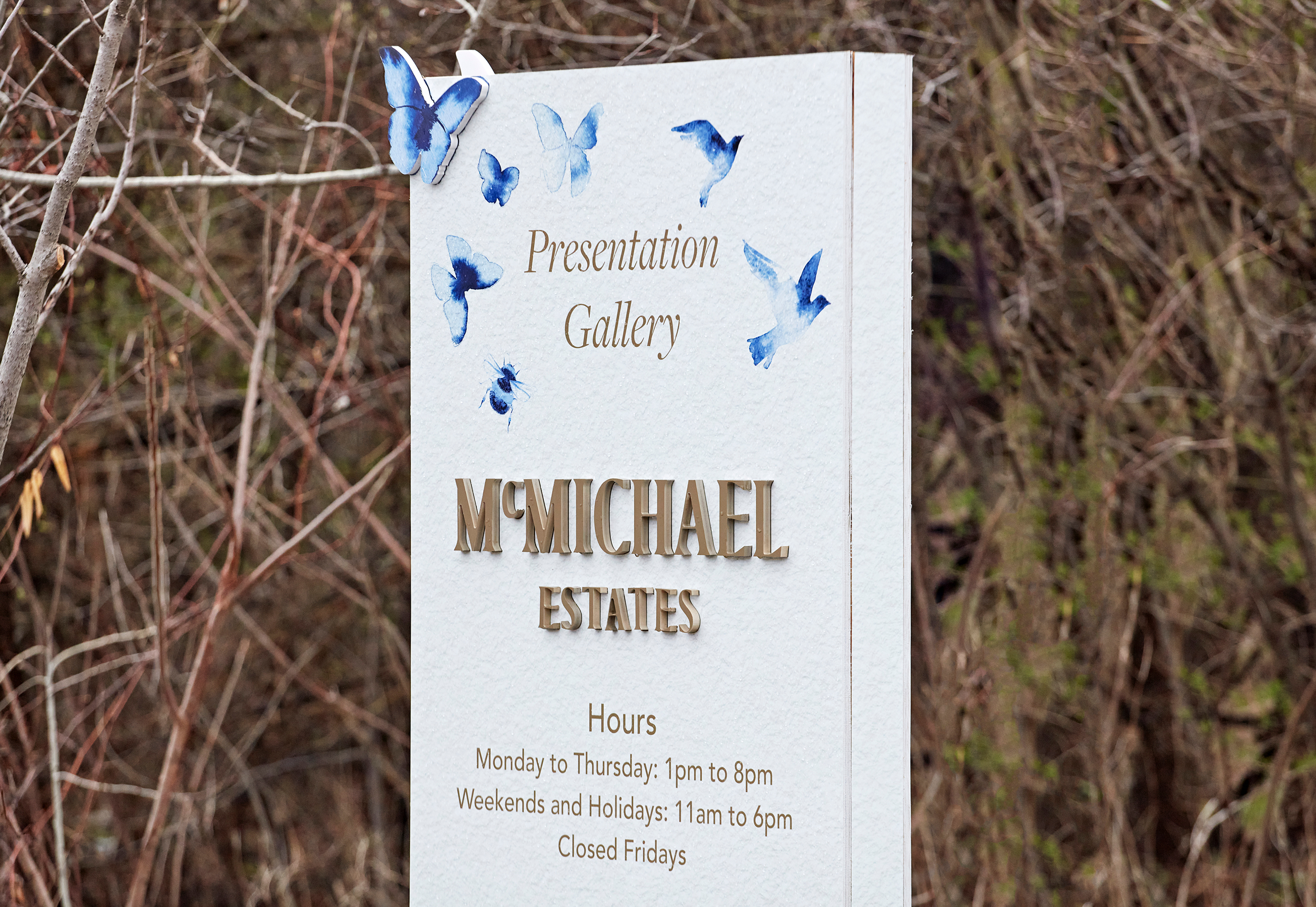 McMichael Estates