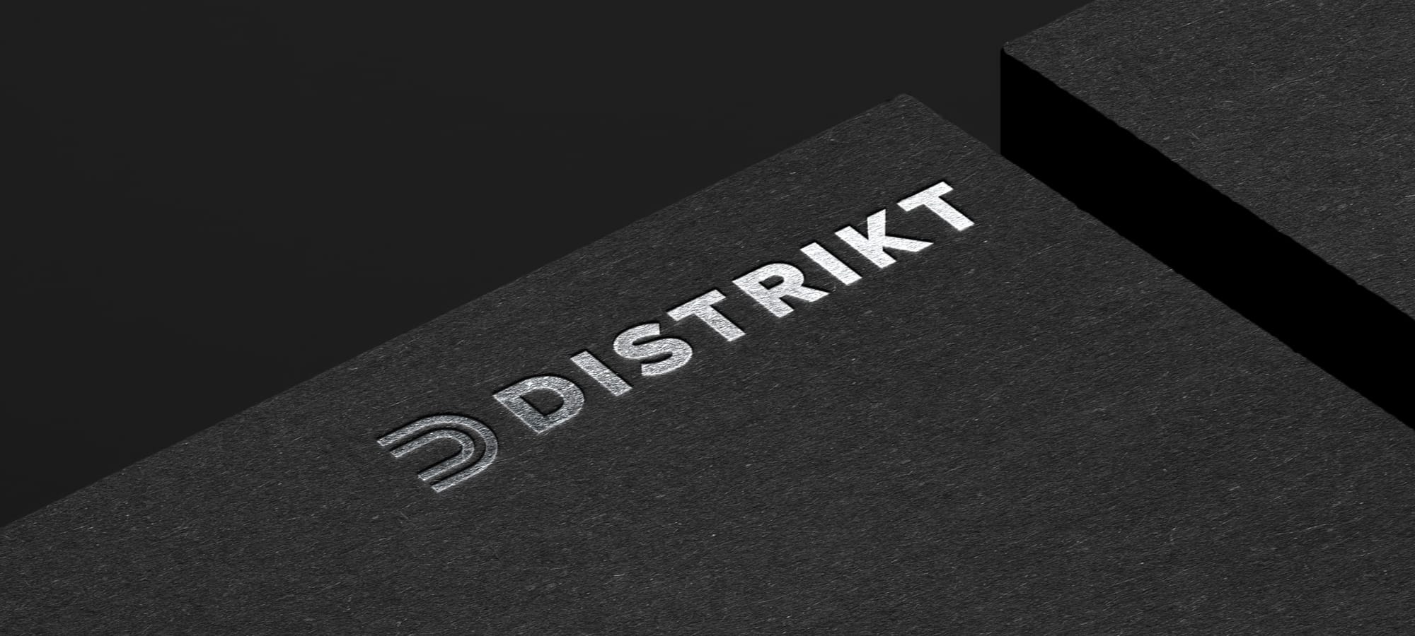 Distrikt