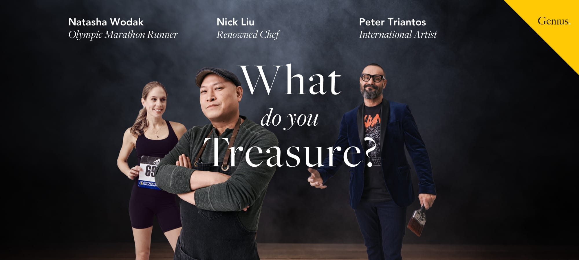 What Do You Treasure?