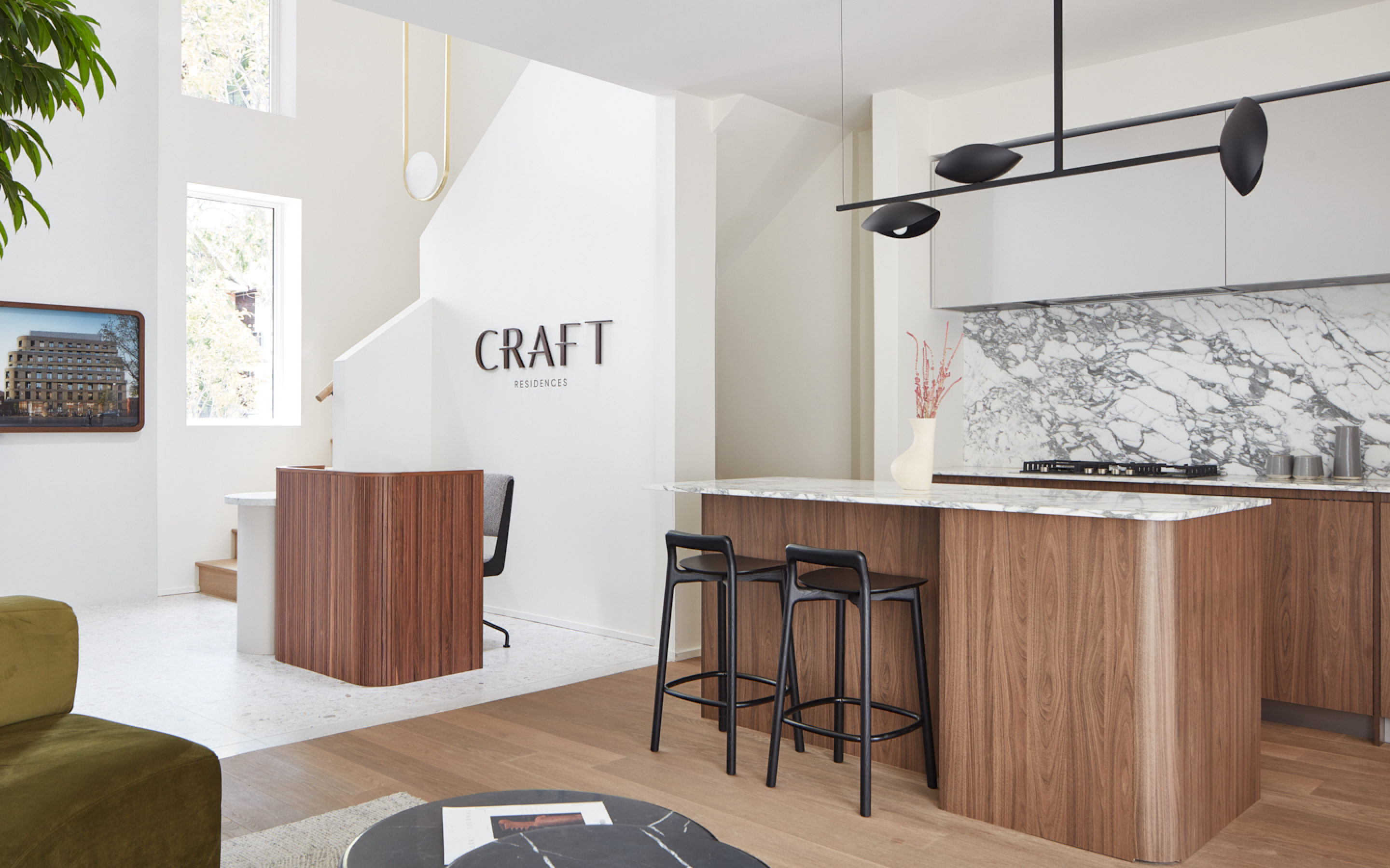 Craft Residences
