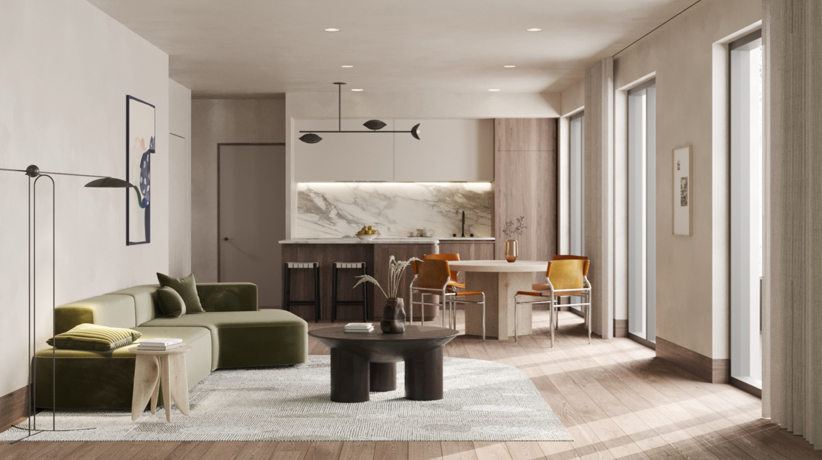 Craft Residences