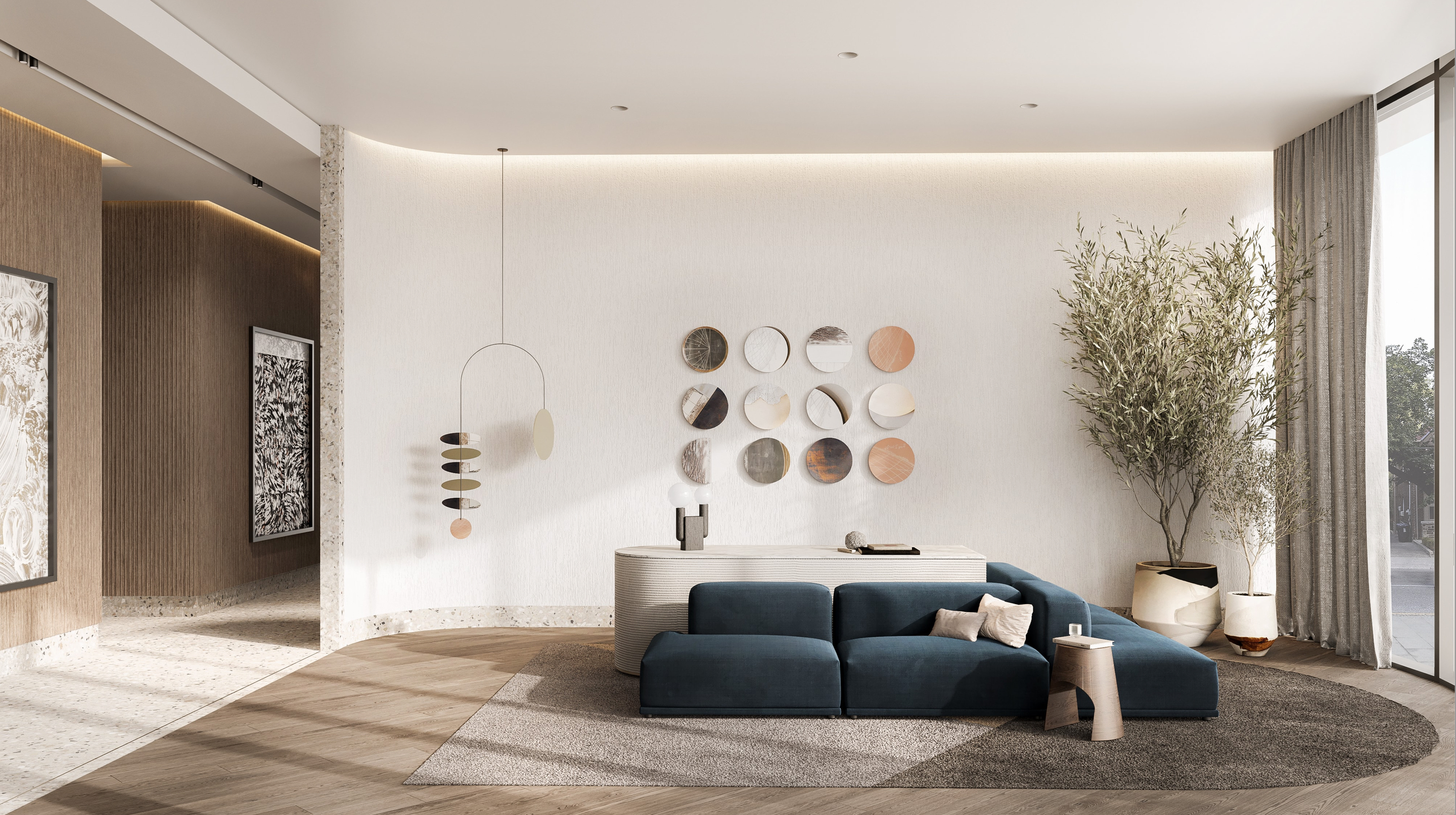 Craft Residences