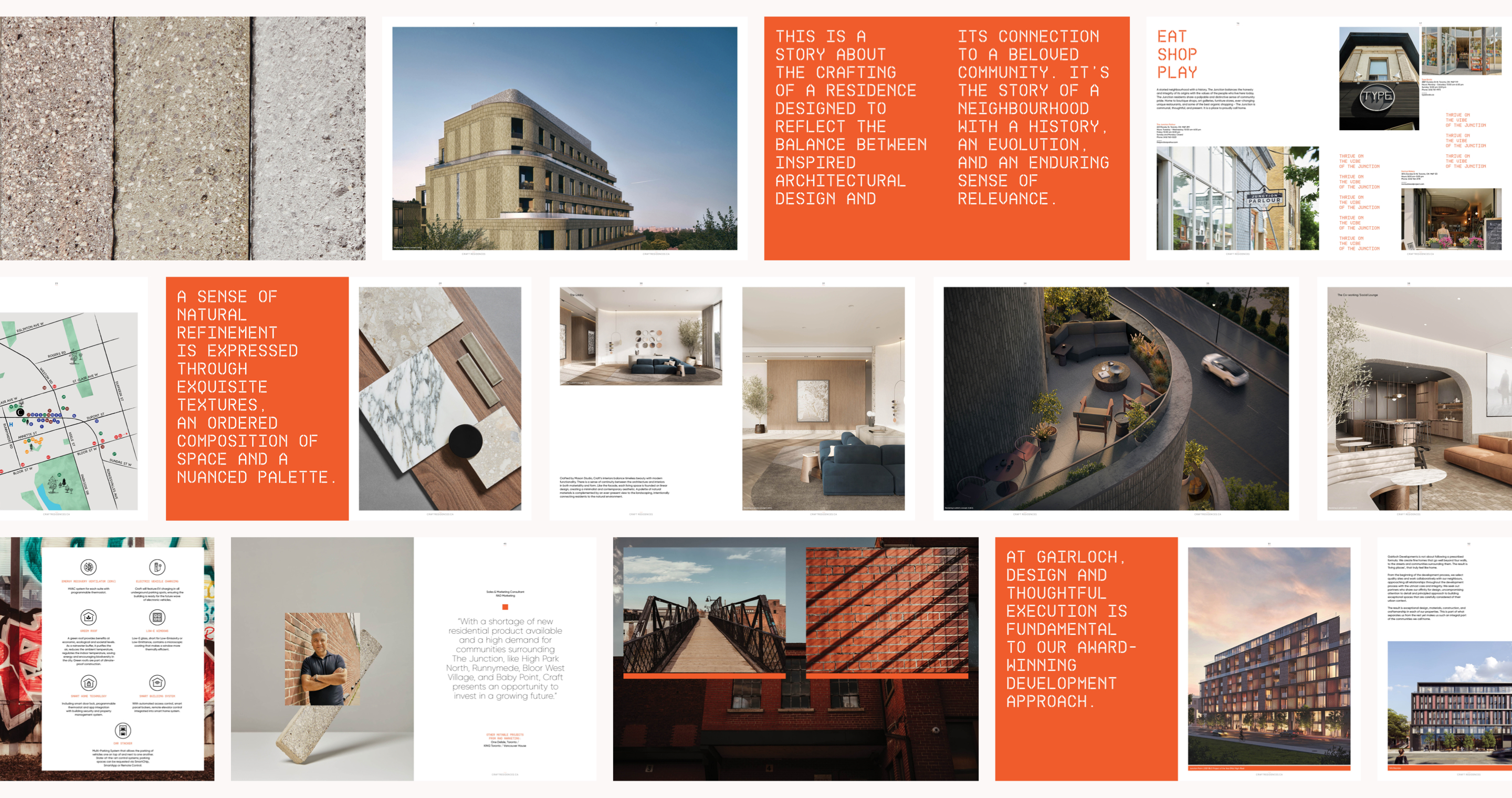 Craft Residences