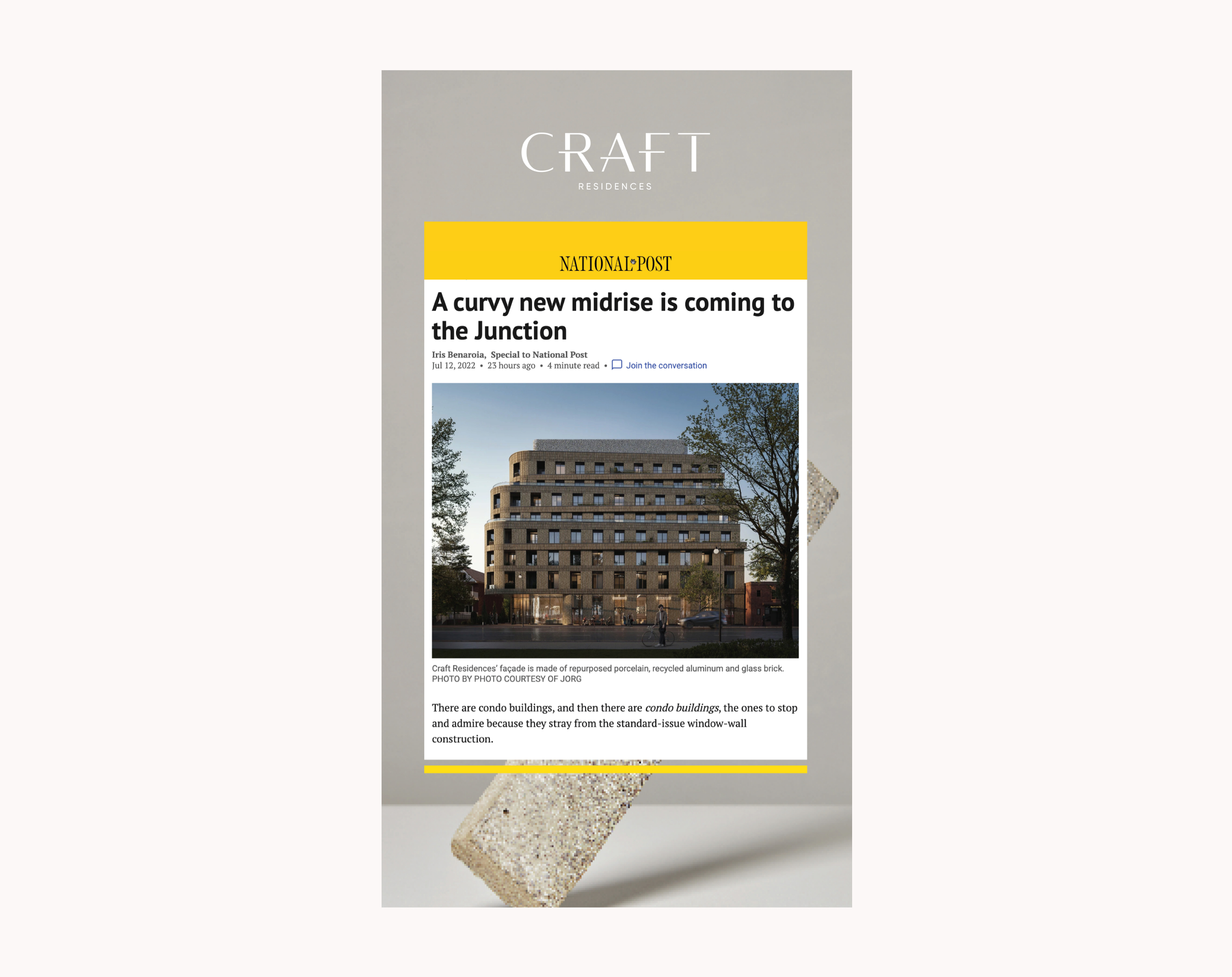 Craft Residences