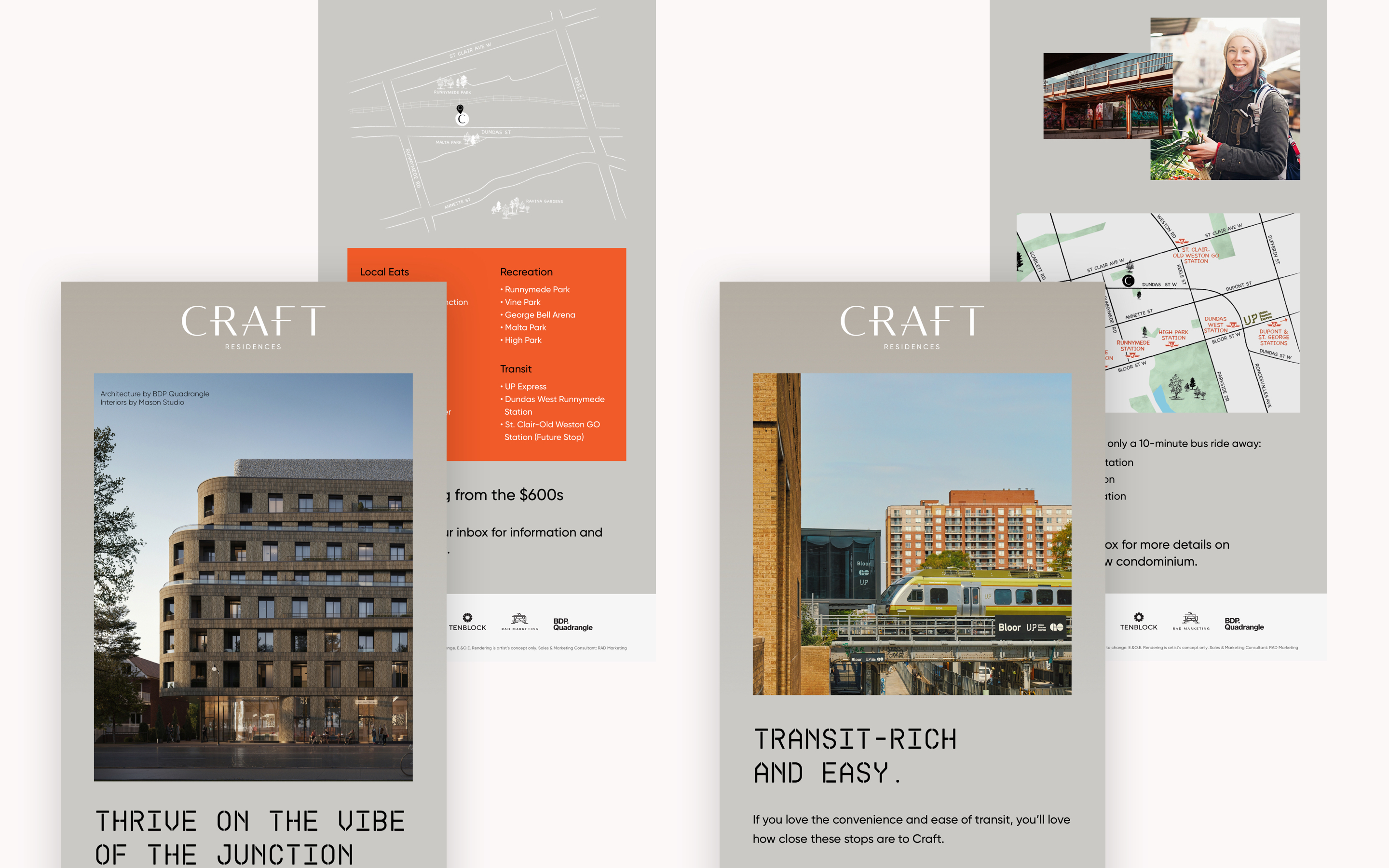 Craft Residences