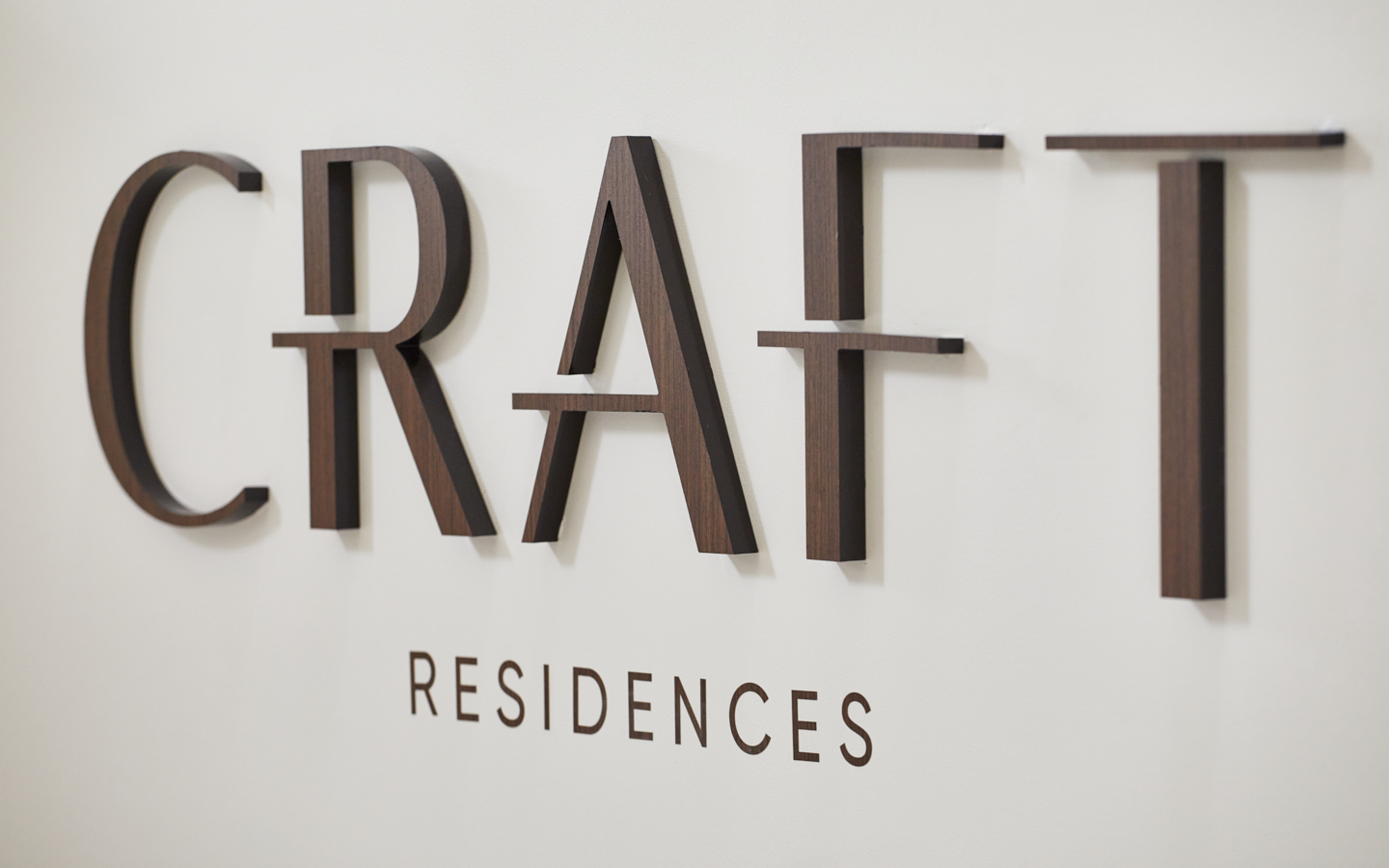 Craft Residences