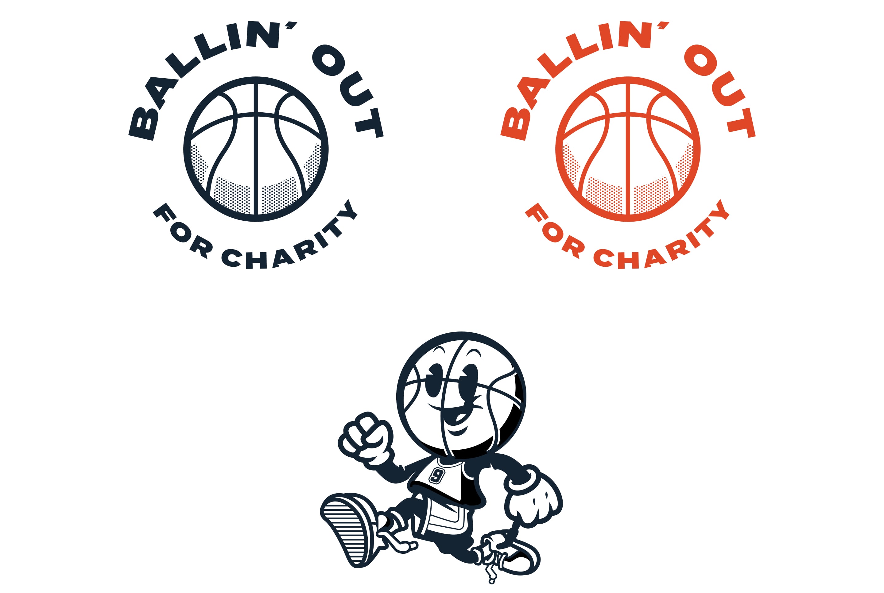 Ballin’ Out for Charity
