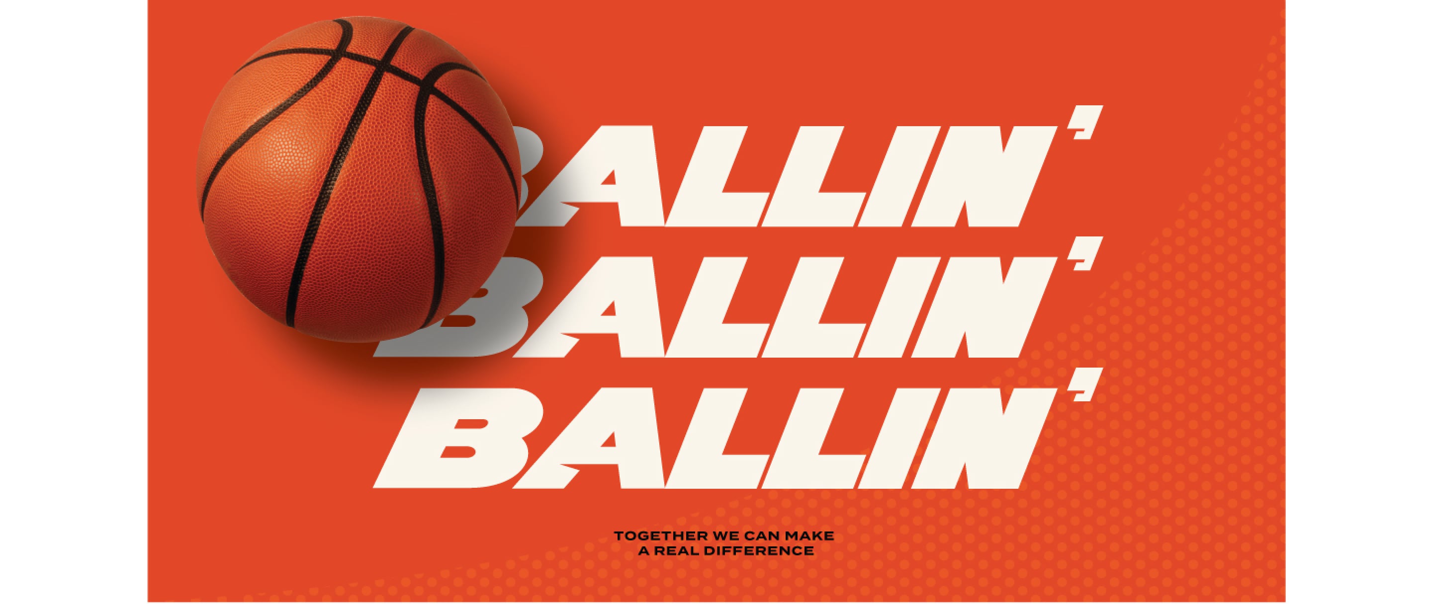 Ballin’ Out for Charity