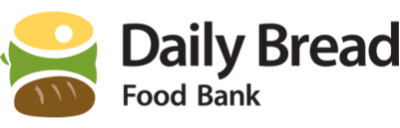 Daily Bread Food Bank logo