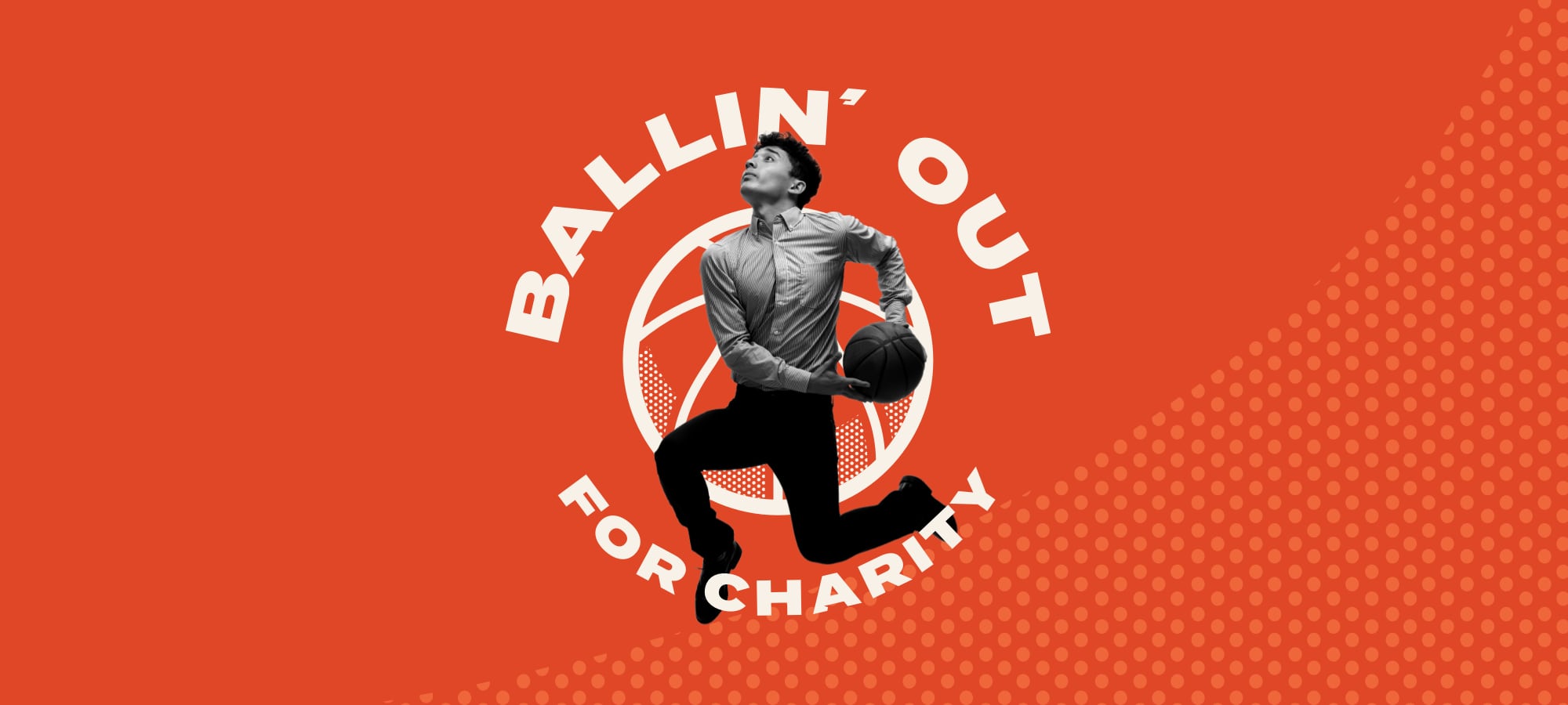Ballin’ Out for Charity