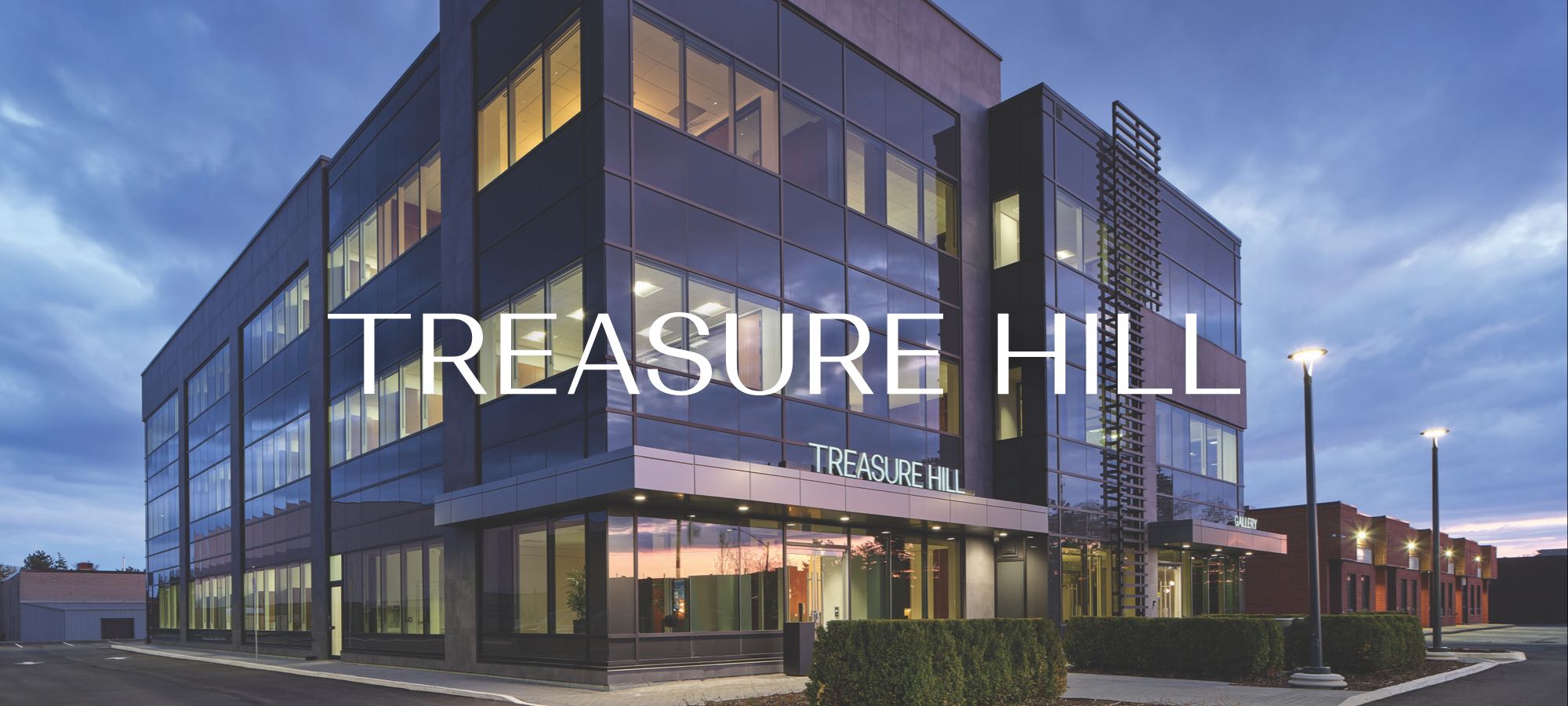 Treasure Hill