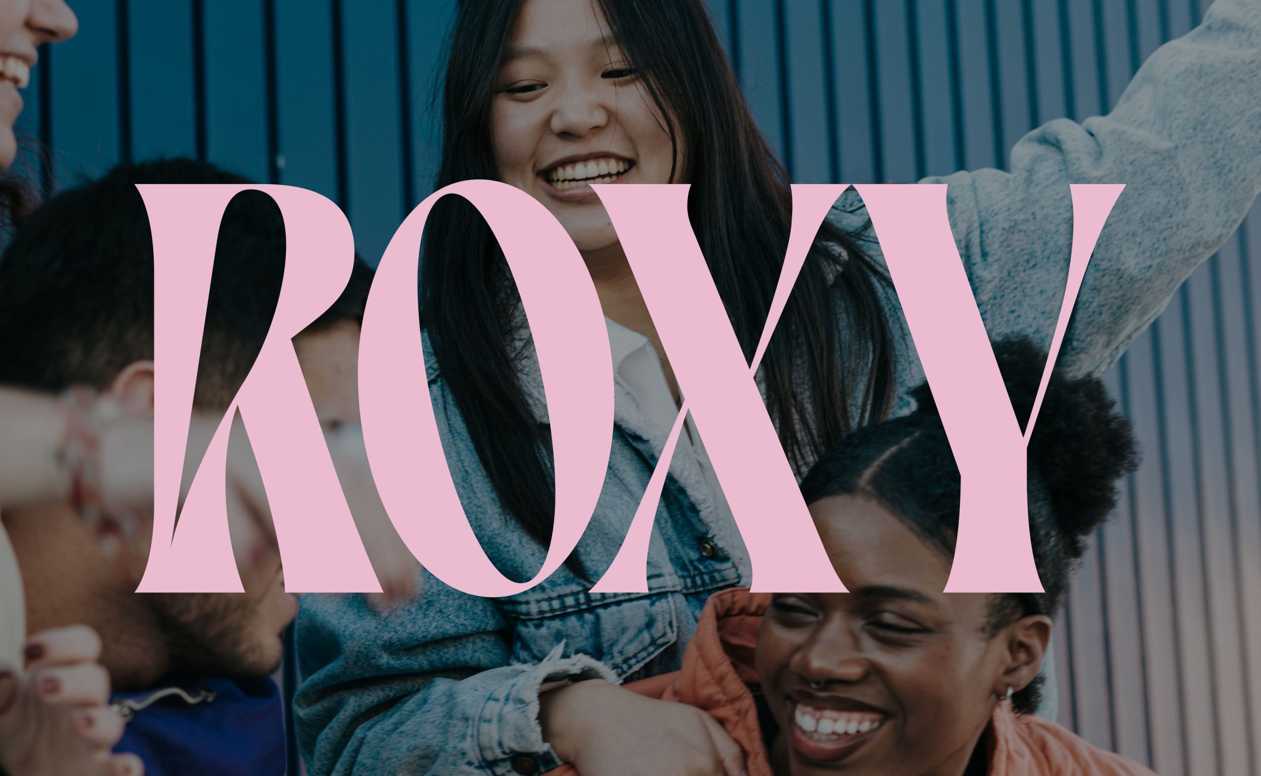 Roxy Header