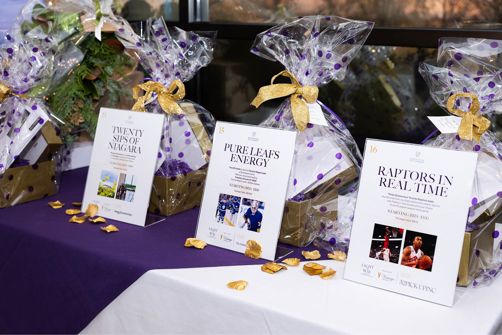 gift bags