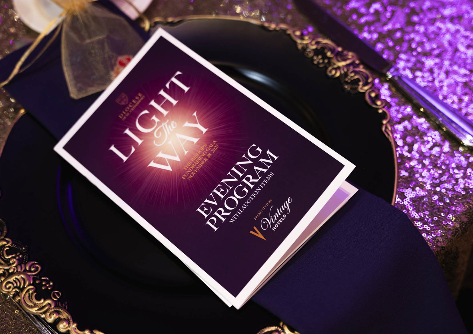 light the way brochure