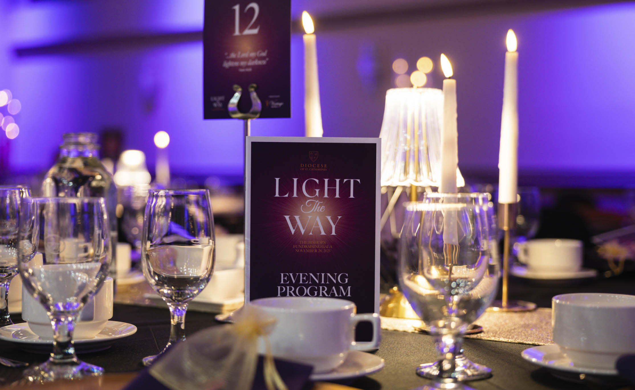 Light the Way